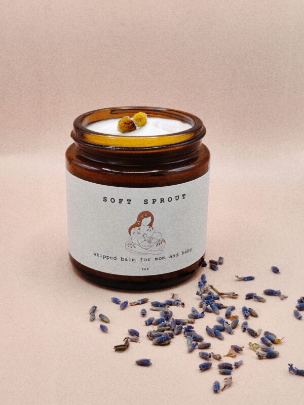 Soft Sprout | Whipped Balm for Mama & Baby