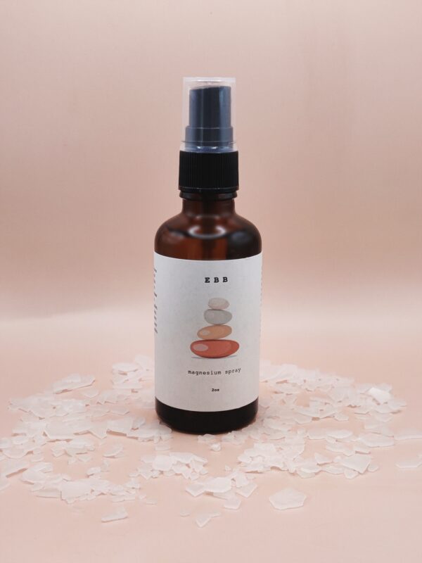 Ebb | Magnesium Spray