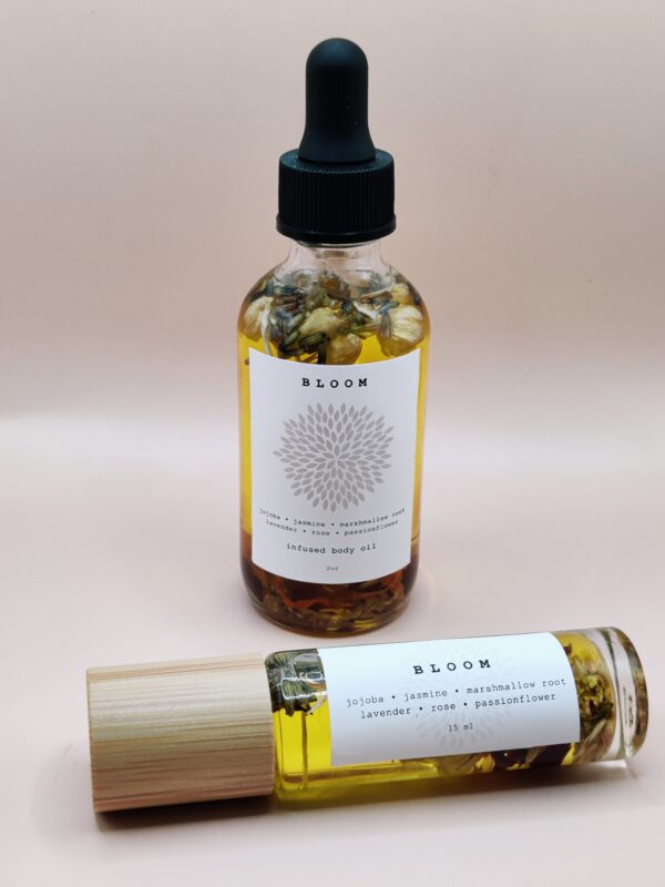 Bloom | Infused Body Oil