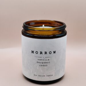 Morrow | Tallow Candle