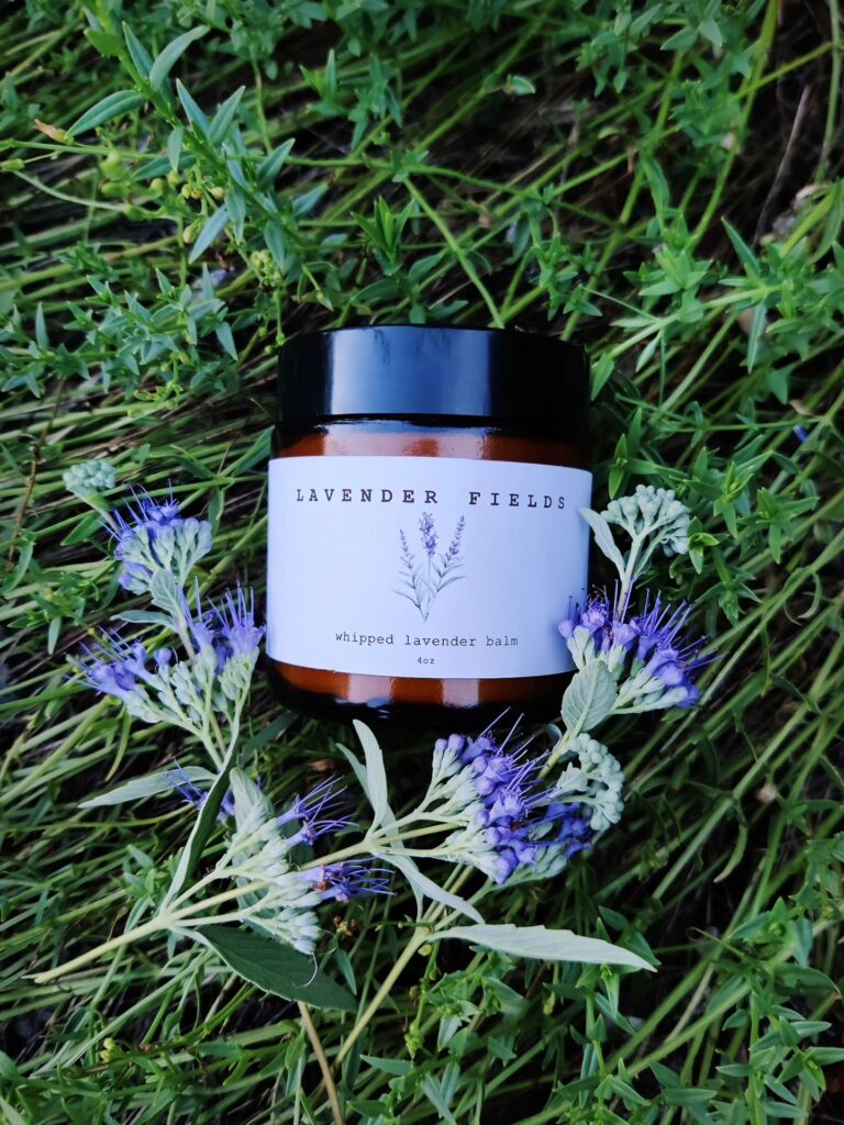 Whipped Tallow Balms