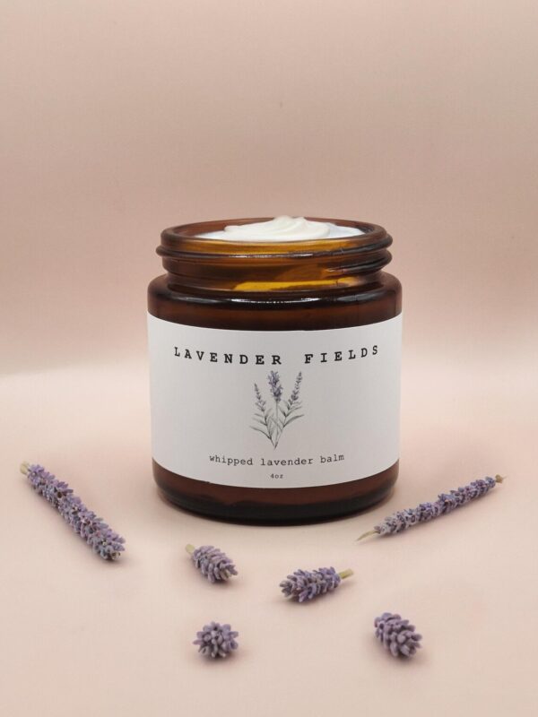 Lavender Fields | Whipped Lavender Balm